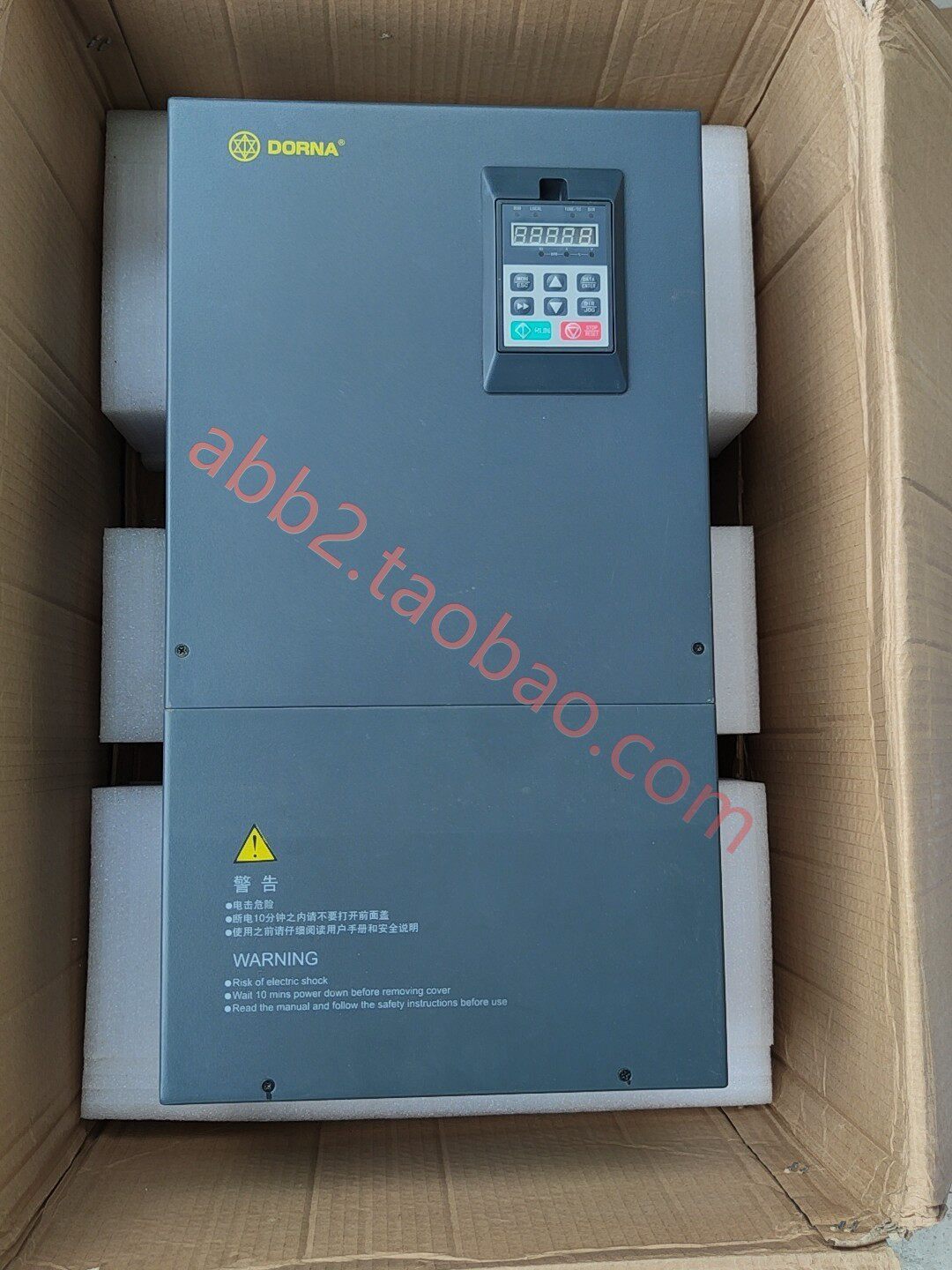 dorna东菱变频器 dlb2-0045t4g45kw