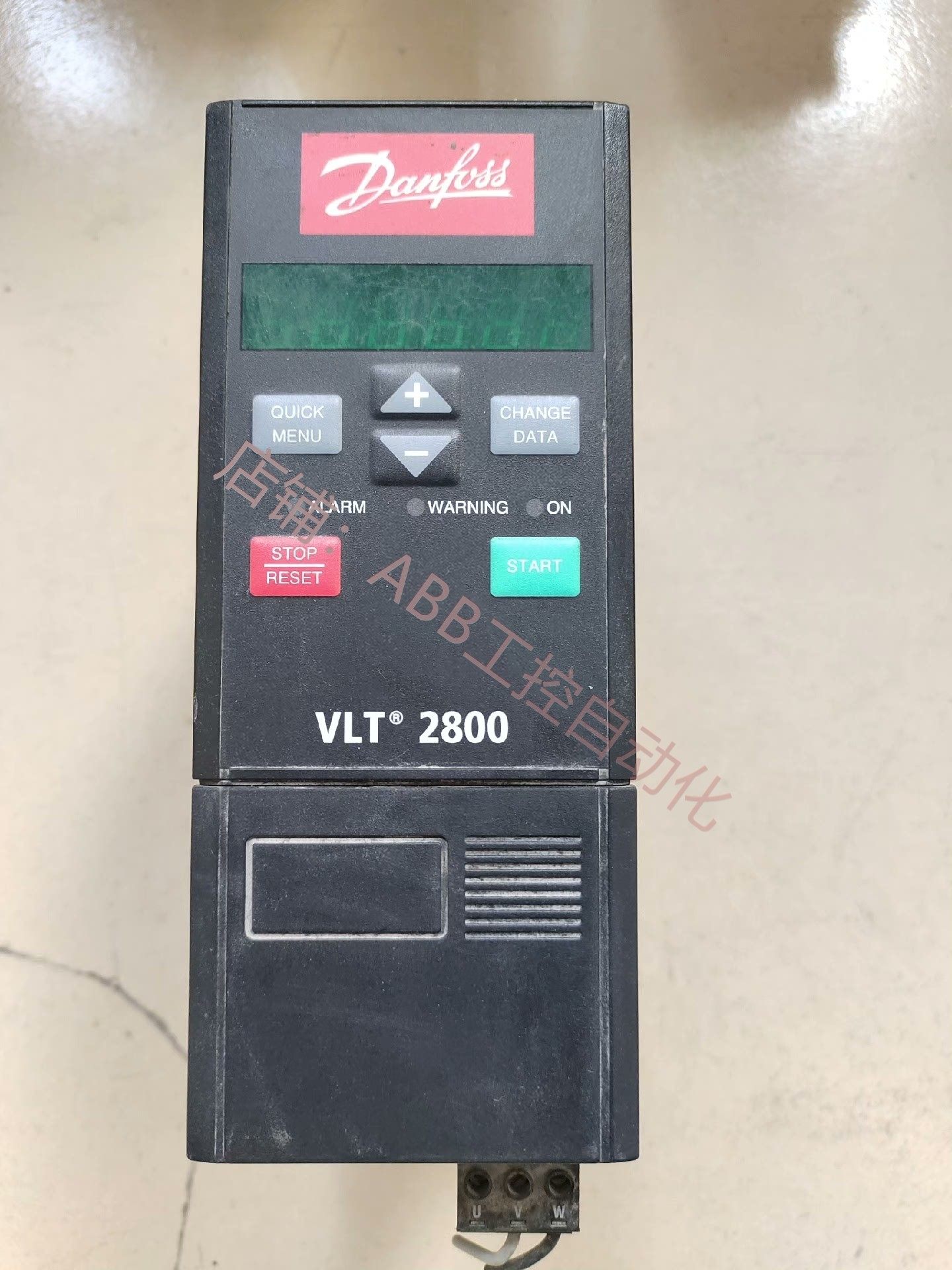 拆机变频器丹佛斯vlt2800