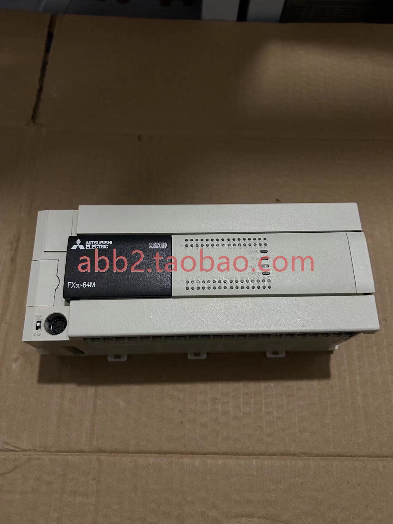 三菱fx3u-64mt/es-a plc