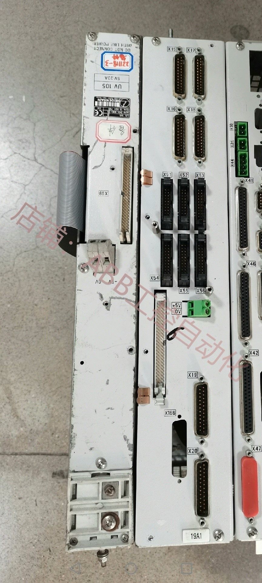 324 955-17 359002-02海德汉轴卡现货销售 海德汉板卡