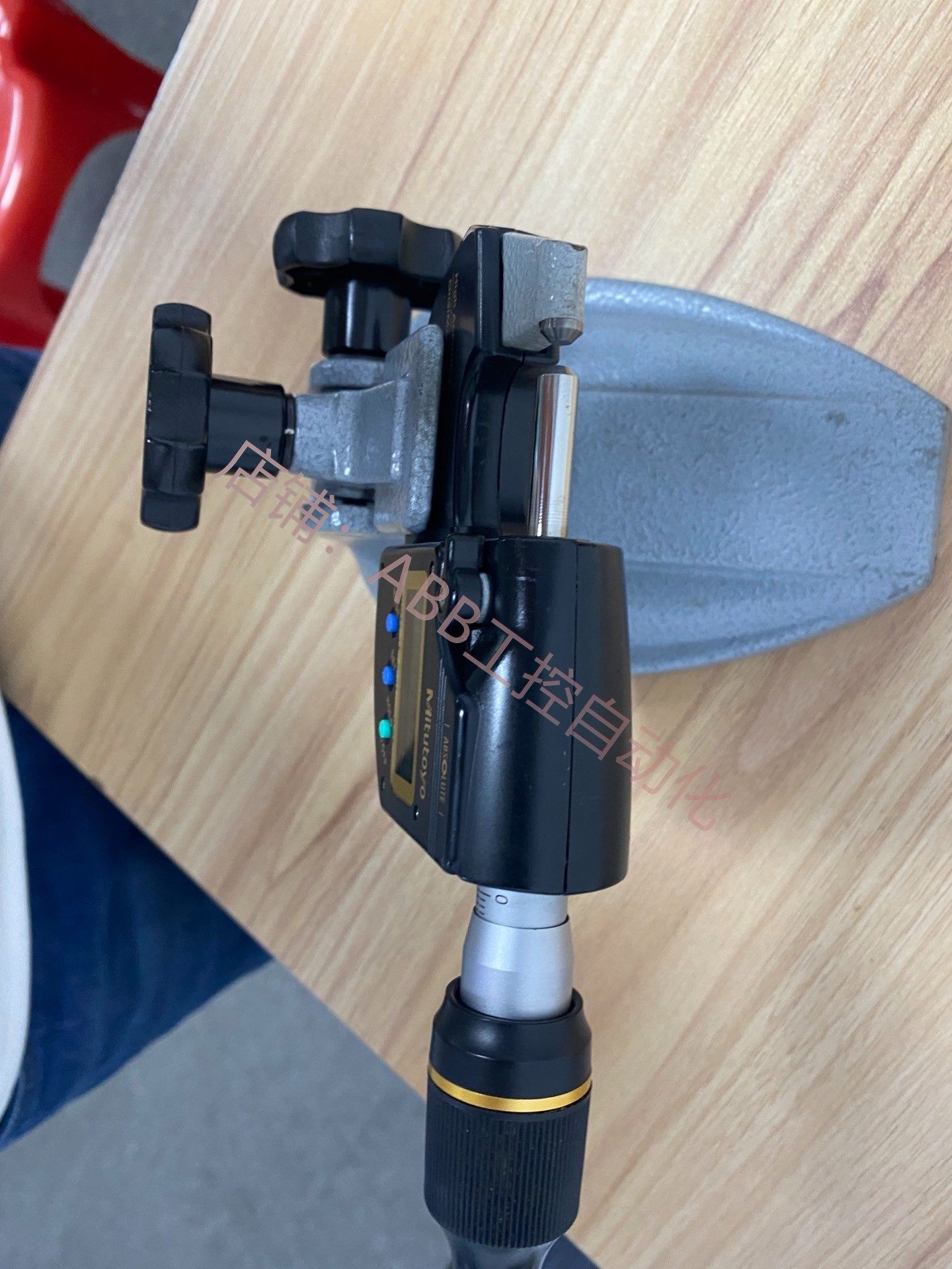 日本三丰mitutoyo数显万分尺型号293-100-1 0