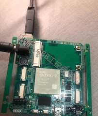 xilinx fpga usb30与pc数据传输k7 3 25t  cyusb3014芯片提供usb