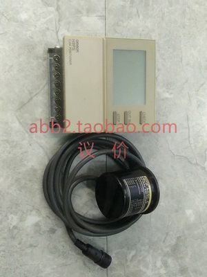 凸轮角度控制器H8PS-8BF和H8PS-8AF都 配E6CP-AG5C-C编码器