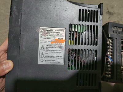 国迈伺服电机套装POWSD-EP-20ASB 1pH200-240v    5960Hz3oh  0-2