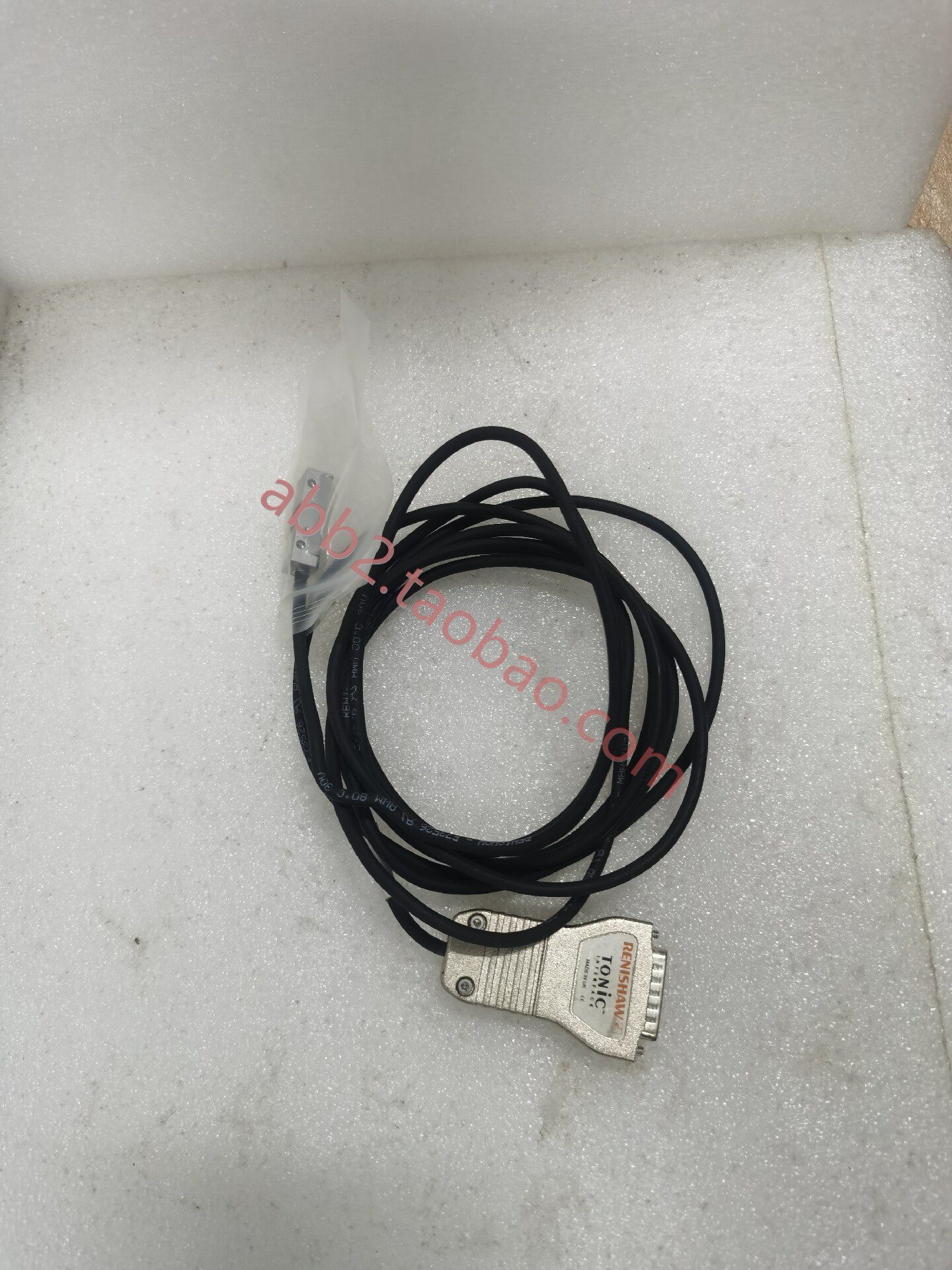 雷尼绍光栅尺读数头 t1000-30a 细分盒ti0040a 20a 线长3米