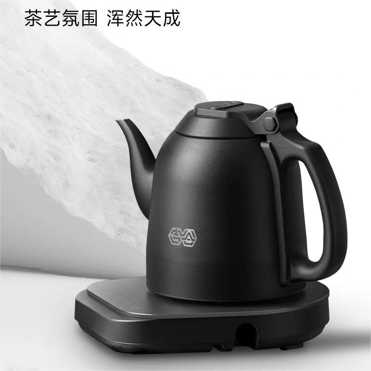 吉谷TB005B智度全自动底部上水烧水壶泡茶专用智能恒温电热水壶