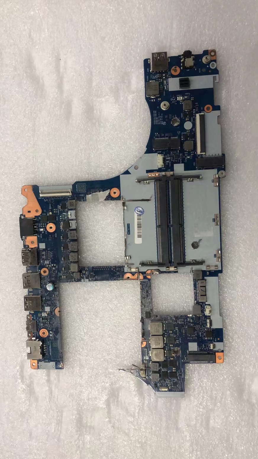 适用于Lenovo Legion 5-15IMH05H 笔记本主板维修拆件使用。版号G