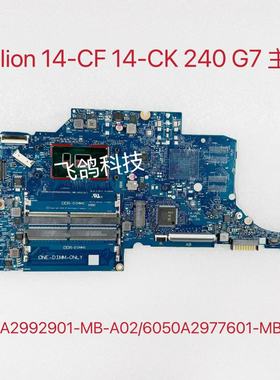 用于惠普 TPN-I130 14-CF 14S-CF主板 6050A2992901 6050A2977601