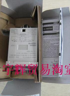 全新原装OMRON欧姆龙计数器H3CR-F8 100-240VAC人气惊爆低价推荐