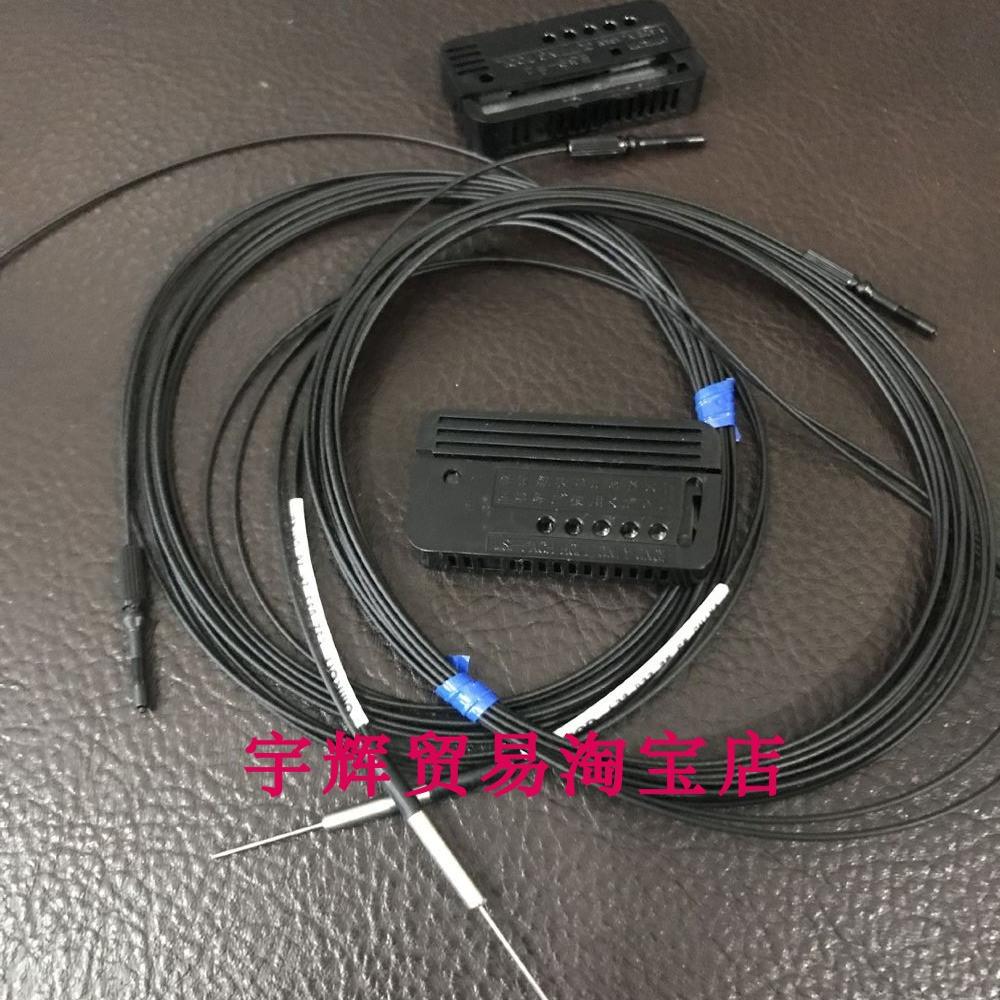 全新原装 OMRON欧姆龙光纤传感器无外包装E32-D33低价处理