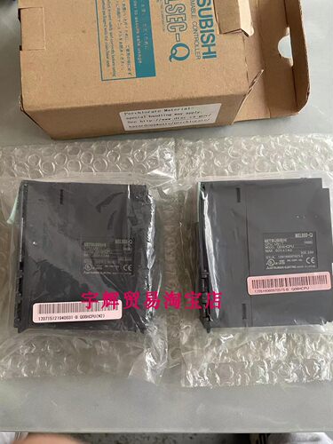 三菱Q06HCPU原装可编程控制器
