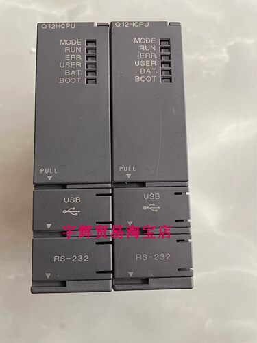 三菱Q12HCPU原装可编程控制器