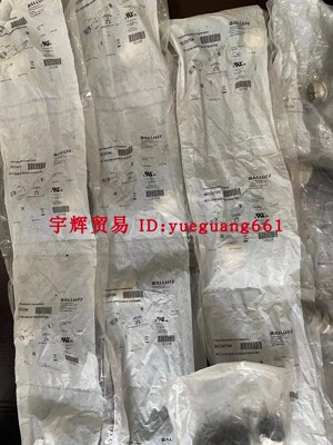巴鲁夫原装正品假一罚十连接器