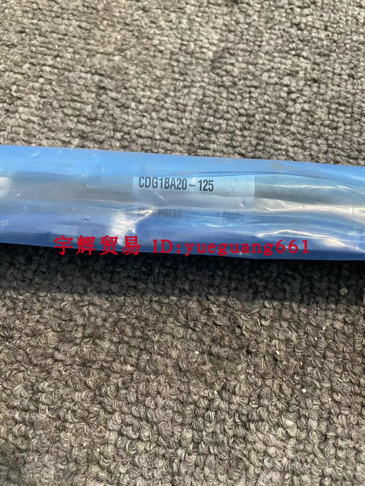 原装正品假一罚十气缸日本SMC