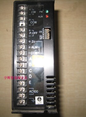 二手原装日本TOHAN东阪DENSHIKIKI控制器TD-550 PH569H-A现货
