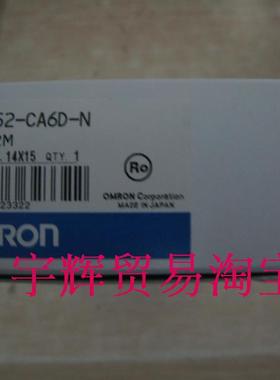 原装欧姆龙热电偶E52-CA6D-N 1/2/4M E52-CA1DM6 2M E52-CA15AD=1