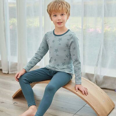 男童家居服英博伦男士