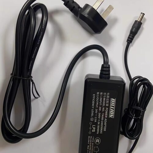 TSC244PRO/TE244/TE344原装电源条码机用适配器火牛