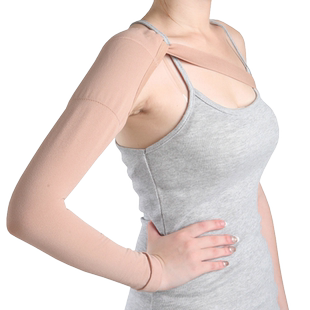 台湾脉迪医用淋巴水肿压力袖套治疗型乳腺术后弹力臂套上肢防绷带