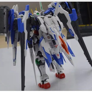 rg XN 00R xn raiser 00高达改件 xn大剑 送限定导弹夹