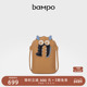 BAMPO半坡头层牛皮手机包女夏天小包2024新款 专柜小众迷你斜挎包