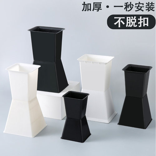 迷你方墩墩包花神器小号中号方形插花包鲜花固定底座花束内胆箭筒