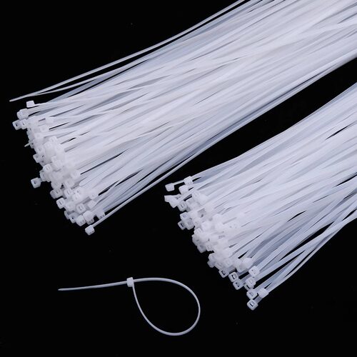 自锁式尼龙扎带绑带固定器