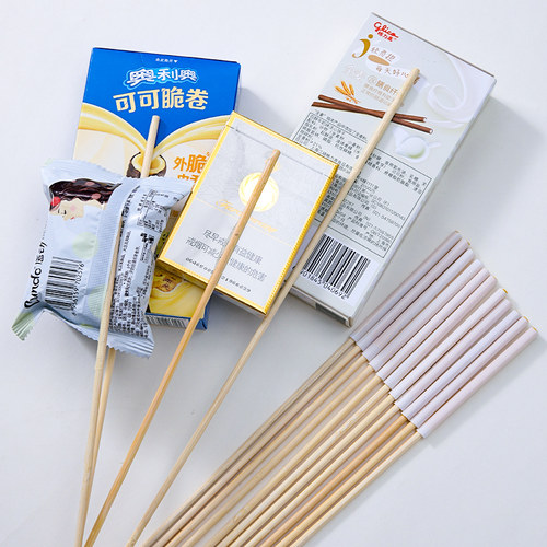 六一儿童节棒棒糖花束竹签子纳米胶花杆零食包装手工diy花艺材料