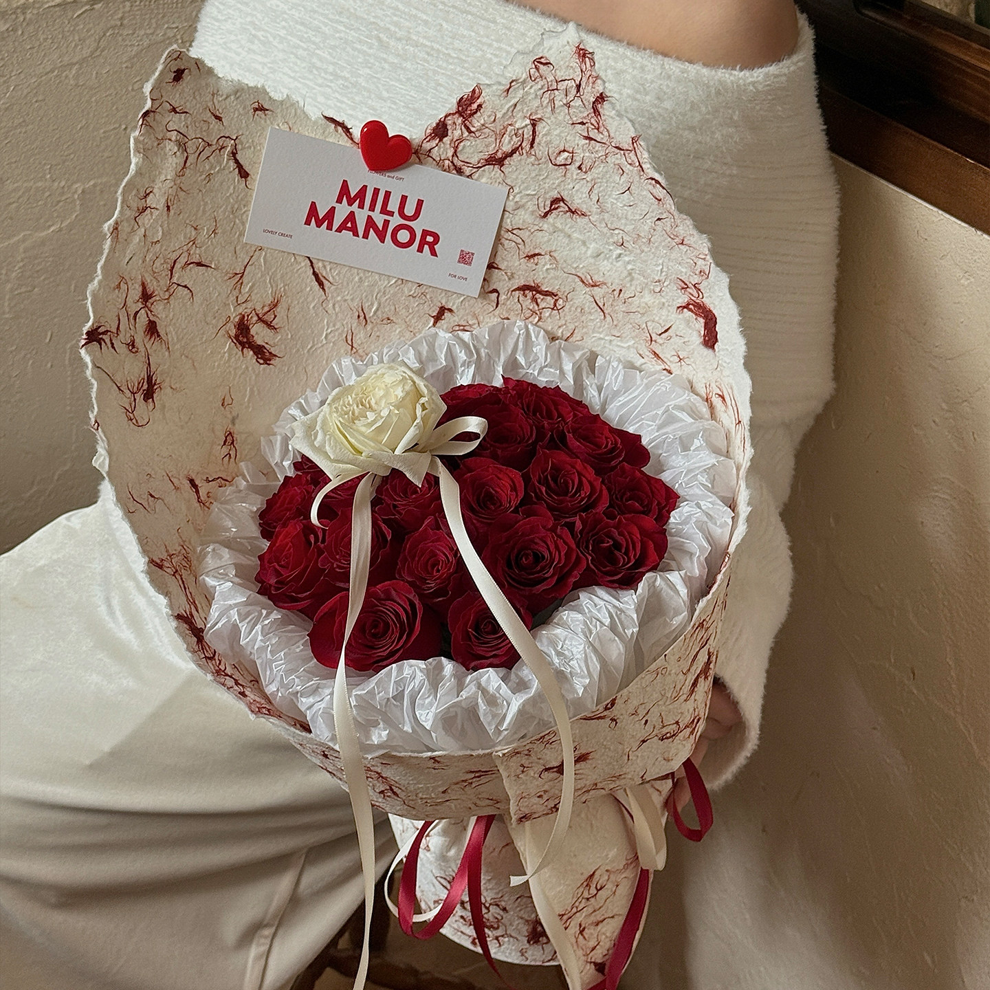 【2.14情人节】原创挑染手工纸鲜花束手工diy渐变肌理包花纸,鲜花速递/花卉仿真/绿植园艺,花艺包装纸,淘宝优惠券,粉丝福利购,淘宝优惠卷