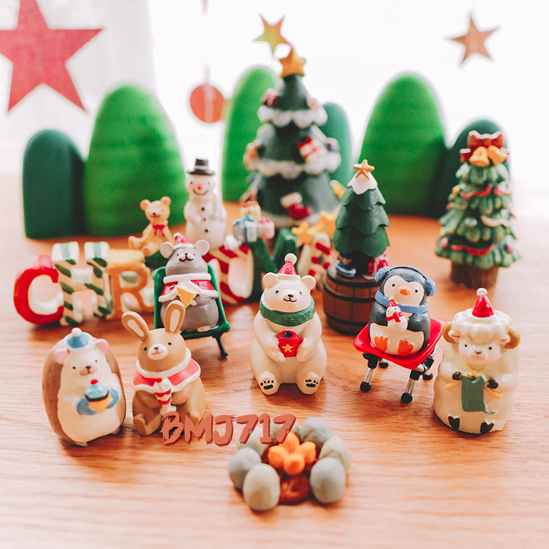 MARUWA花园玄关树脂景观摆件