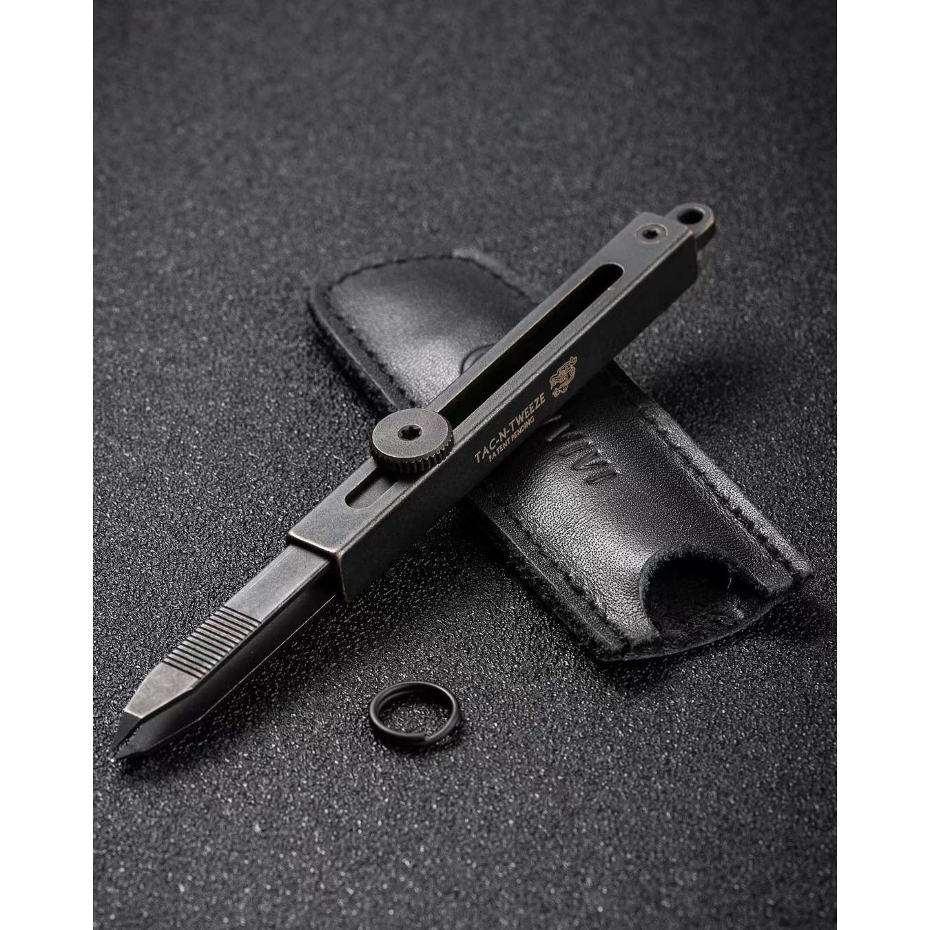 美国伸缩镊子多功能组合工具