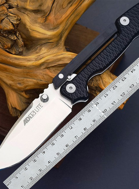 COLDSTEEL-美国冷钢 58SQL蝎子折10A不锈钢AD15户外工具刀