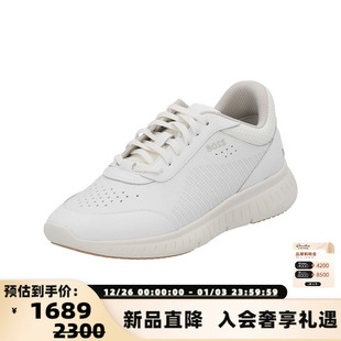 银泰百货 Hugo 厚底系带运动休闲鞋 男士 300095 Boss雨果博斯