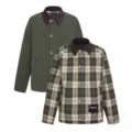 Green/Plaid