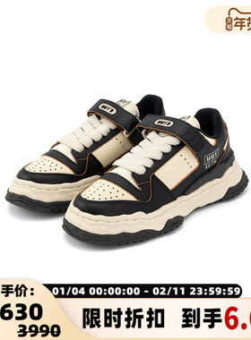 MIHARA YASUHIRO 男女同款时尚休闲板鞋运动鞋银泰百货 301574