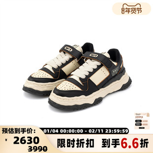 MIHARA YASUHIRO 男女同款时尚休闲板鞋运动鞋银泰百货 301574