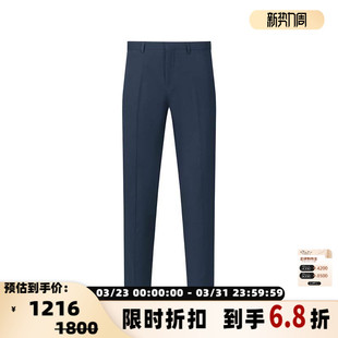 银泰百货 Hugo HUGO系列休闲西裤 男士 300095 Boss雨果博斯