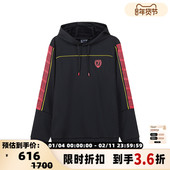 男士 连帽长袖 卫衣运动衫 Armani阿玛尼EA7 银泰百货 300095