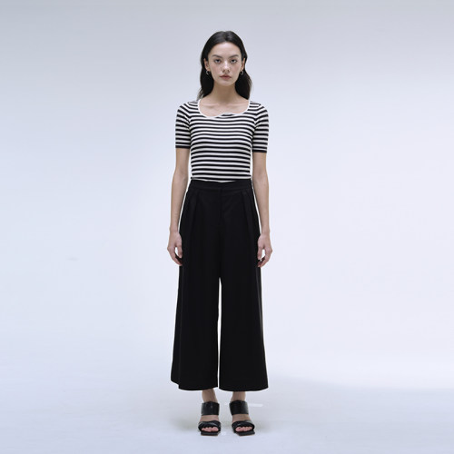INSPIRE女士九分休闲裤