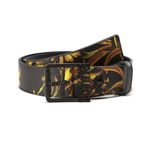 印花可裁剪腰带3.8cm银泰百货 男士 300095 VJC Versace范思哲