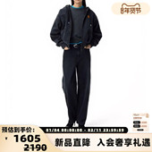 ERROR 阔腿牛仔裤 25秋冬新款 ADER 男女同款 时尚 银泰百货 301574