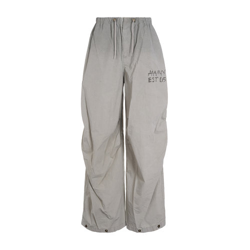 ALEXANDERWANG女士工装休闲裤