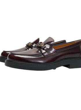 Tod'S托德斯女士金属扣乐福鞋