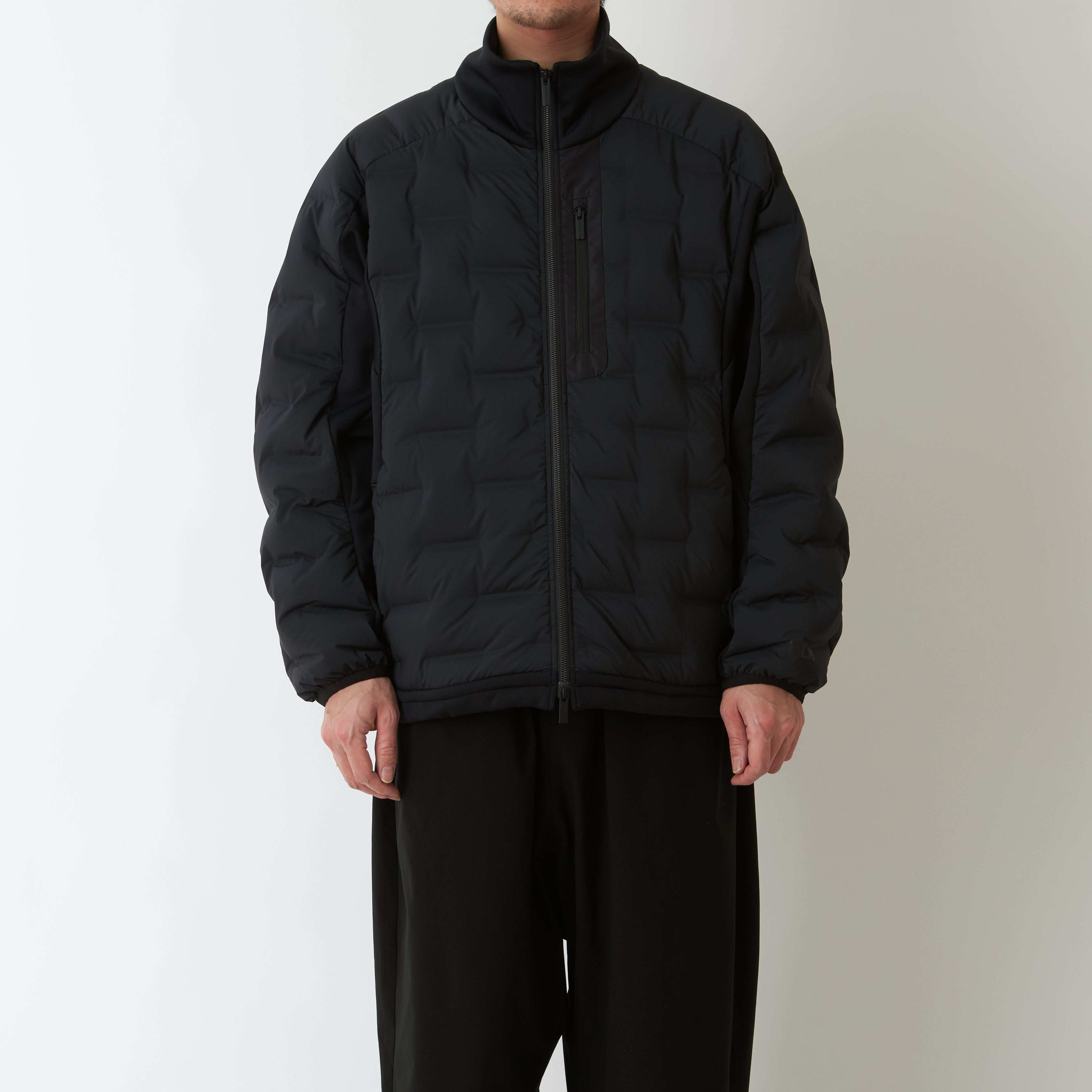 白山/WHITE MOUNTAINEERING  秋冬男士无缝菱格羽绒服银泰 301524,男装,羽绒服,淘宝优惠券,粉丝福利购,淘宝优惠卷