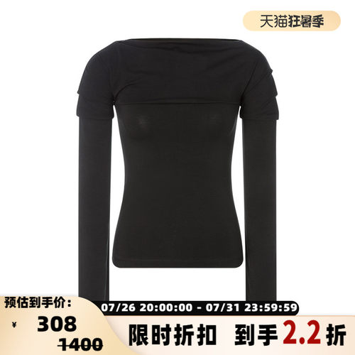 LOWCLASSIC长袖上衣打底衫