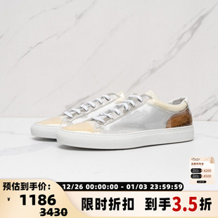 银泰百货精品 休闲板鞋 301596 PROJECTS女士拼接休闲鞋 COMMON