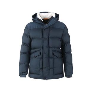 300095 宽松连帽棉服派克大衣银泰百货精品 Hugo Boss雨果博斯男士