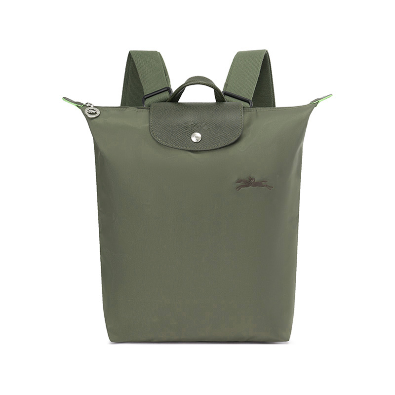 Longchamp珑骧女士双肩背包