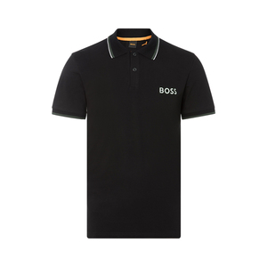 Hugoboss/雨果博斯休闲POLO衫