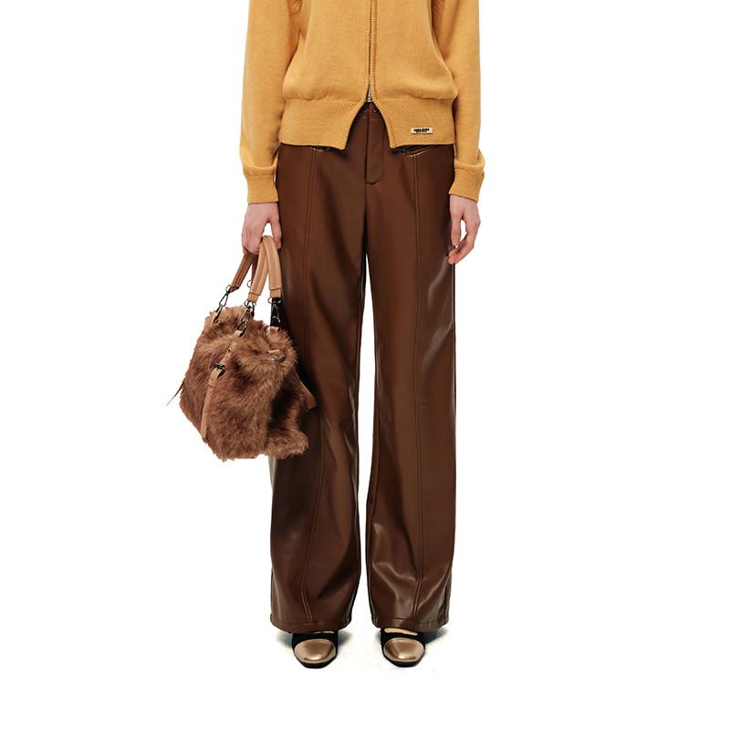 女士24秋冬休闲裤SHROENROBALLY